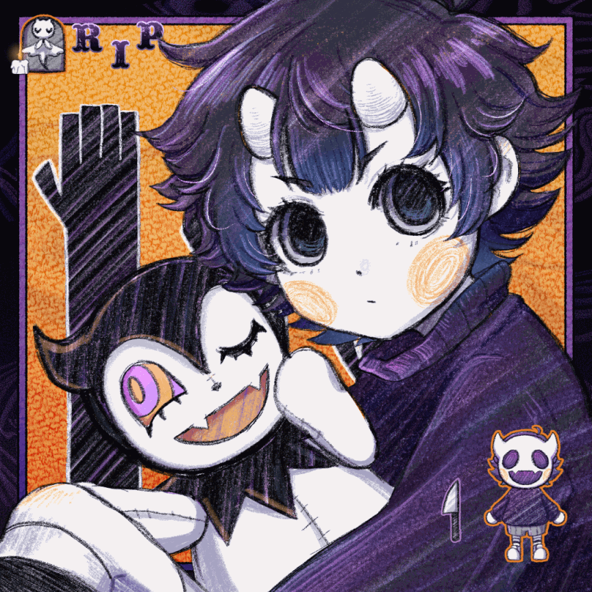 Fanart of Ray for gh0stpee